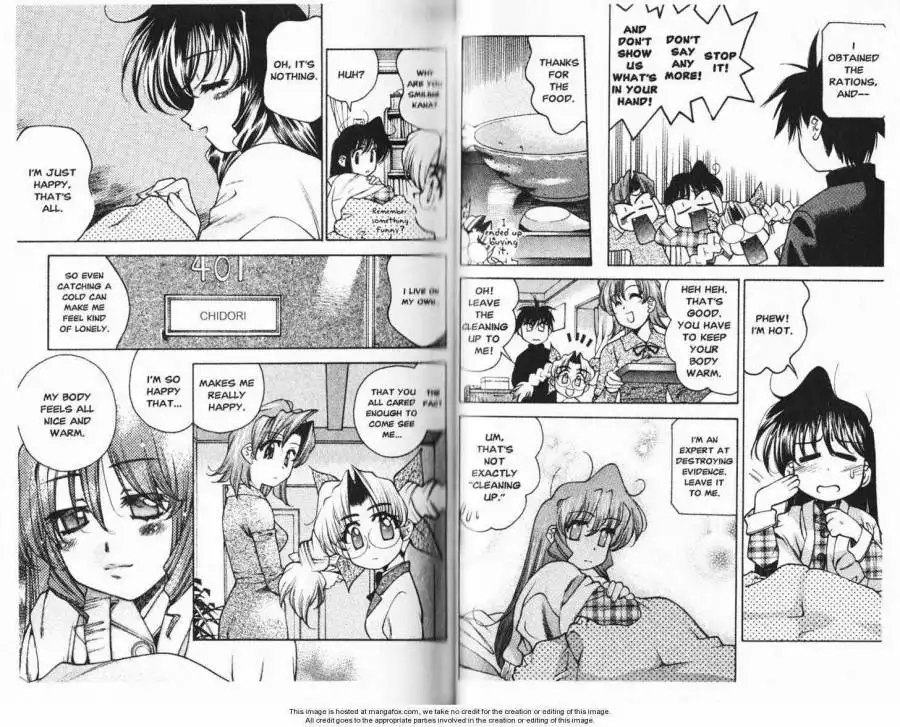 Full Metal Panic! Overload Chapter 8 11